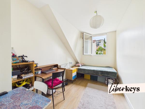 Maison familiale en très bon état, rue calme et résidentielle