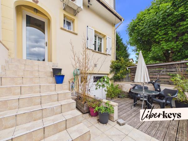 Maison familiale en très bon état, rue calme et résidentielle