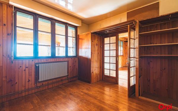 Maison à vendre
