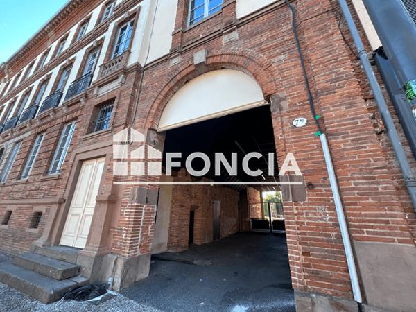 Location Parking - 7 BIS RUE HIPPOLYTE SAVARY Albi 81000