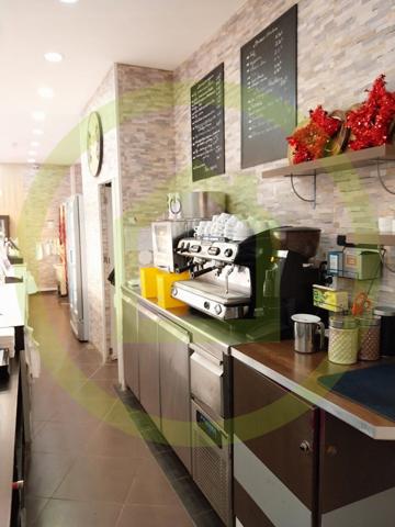 Boulangerie - Terminal de cuisson à MONTROUGE (92120)