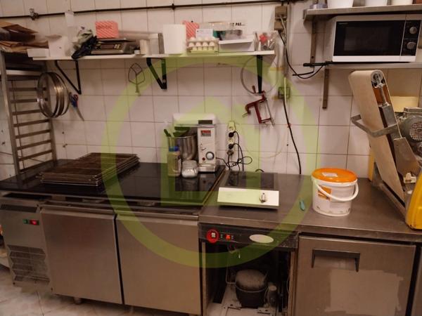 Boulangerie - Terminal de cuisson à MONTROUGE (92120)