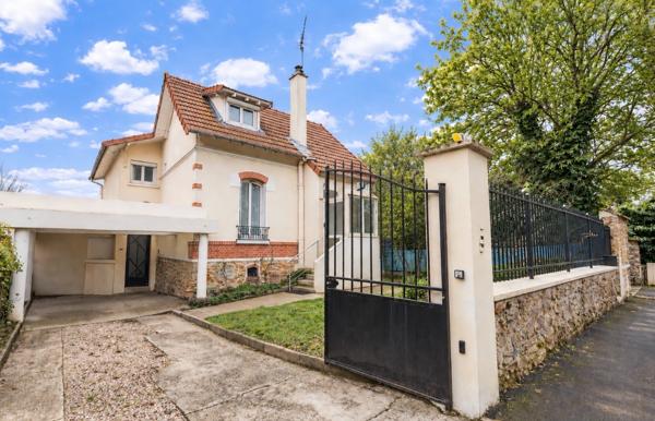 Maison 5 chambres quartier du Lac Verrières-le-Buisson, DPE C ,Proche RER B