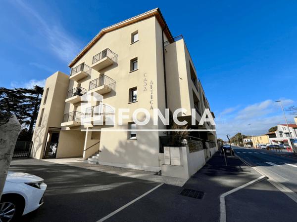 Location Appartement 2 pièces 39 m² - 4 RUE PAUL SAUVIAN Sauvian 34410