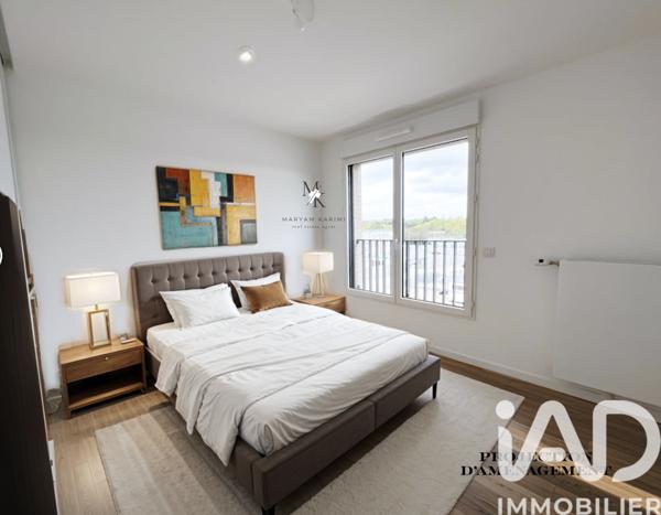 Appartement à vendre 5 pièces 96 m² Châtenay-Malabry