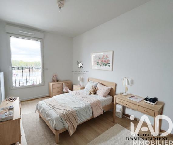 Appartement à vendre 5 pièces 96 m² Châtenay-Malabry