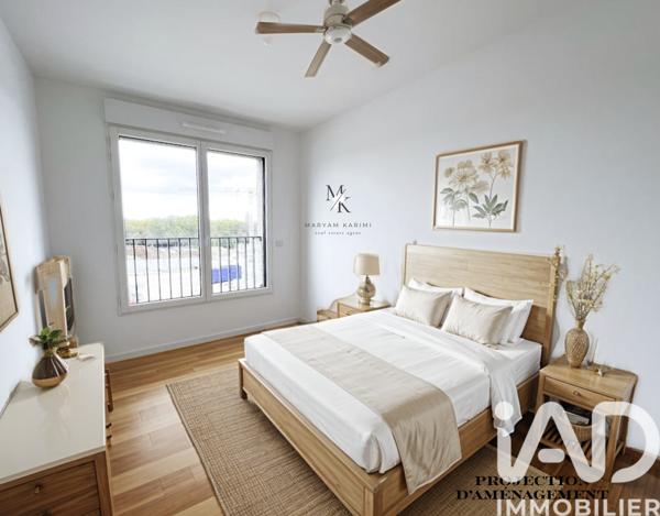 Appartement à vendre 5 pièces 96 m² Châtenay-Malabry