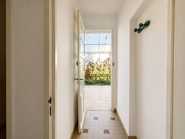 BELLE APPARTEMENT - PLAGE ET CENTRE VILLE - JARDIN