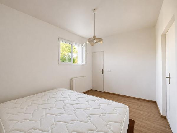 BELLE APPARTEMENT - PLAGE ET CENTRE VILLE - JARDIN