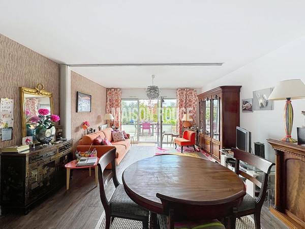 Appartement Saint Malo 3 pièce(s) 65 m2