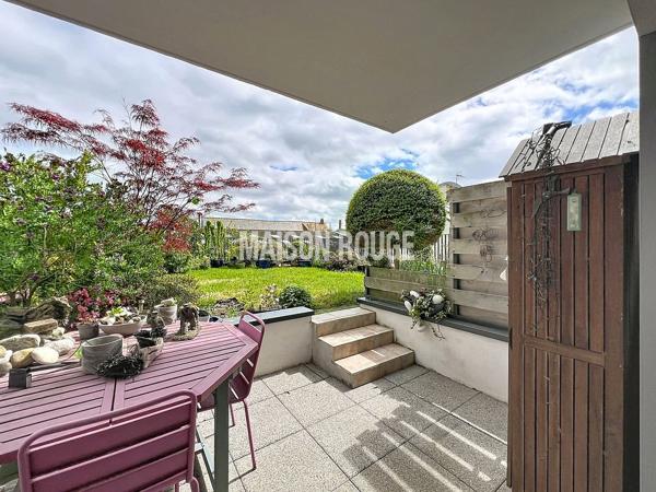 Appartement Saint Malo 3 pièce(s) 65 m2