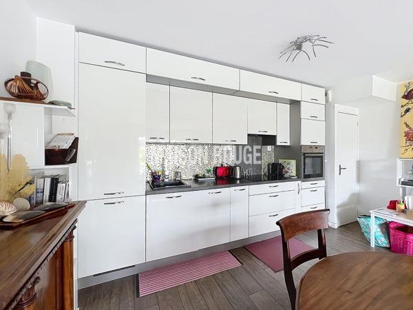 Appartement Saint Malo 3 pièce(s) 65 m2