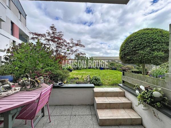 Appartement Saint Malo 3 pièce(s) 65 m2