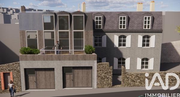 Parking à vendre 100 m² Granville