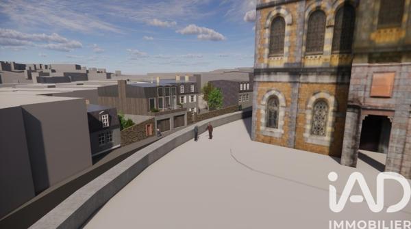 Parking à vendre 100 m² Granville