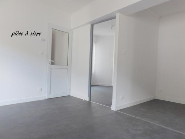 appartement T1 rénové