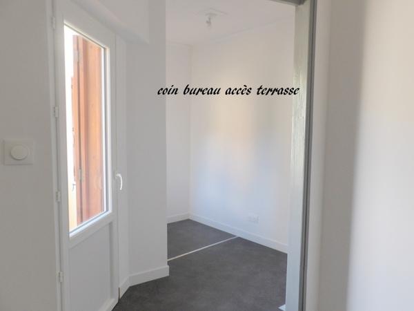 appartement T1 rénové