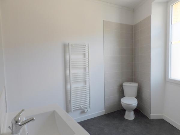 appartement T1 rénové