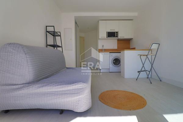 Appartement Marseille 1 pièce(s) 19 m2