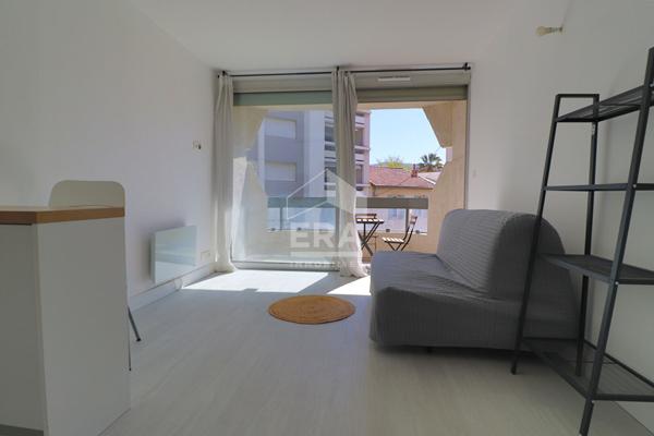 Appartement Marseille 1 pièce(s) 19 m2