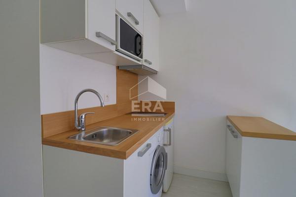 Appartement Marseille 1 pièce(s) 19 m2