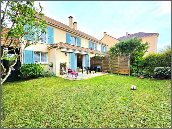 MAISON 104 M2  4 CHAMBRES + TERRAIN 211 M2