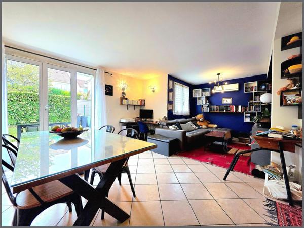 MAISON 104 M2  4 CHAMBRES + TERRAIN 211 M2