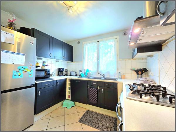 MAISON 104 M2  4 CHAMBRES + TERRAIN 211 M2