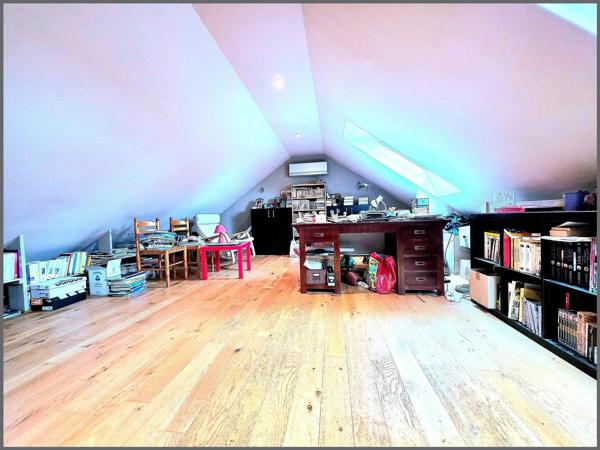 MAISON 104 M2  4 CHAMBRES + TERRAIN 211 M2