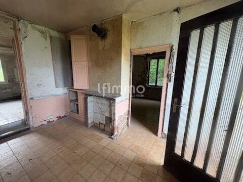 Maison à rénover entièrement