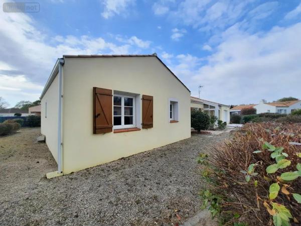 Achat - Maison Challans 85300 5 pièces 133 m 2 748 m 2