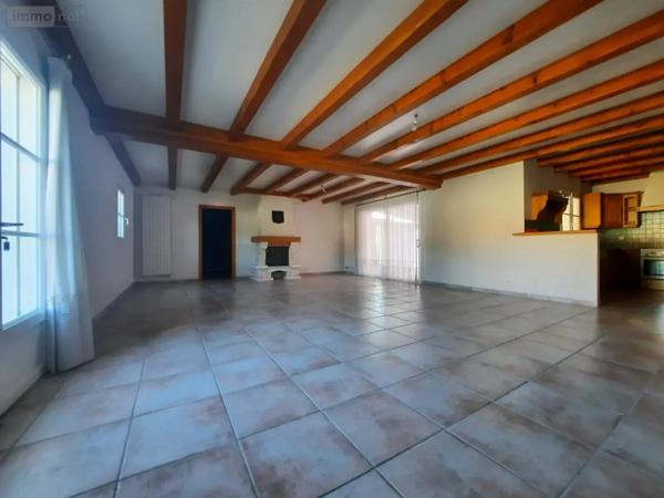 Achat - Maison Challans 85300 5 pièces 133 m 2 748 m 2