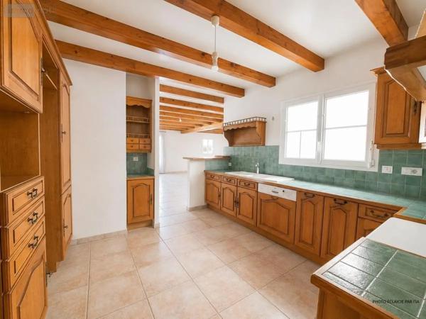 Achat - Maison Challans 85300 5 pièces 133 m 2 748 m 2