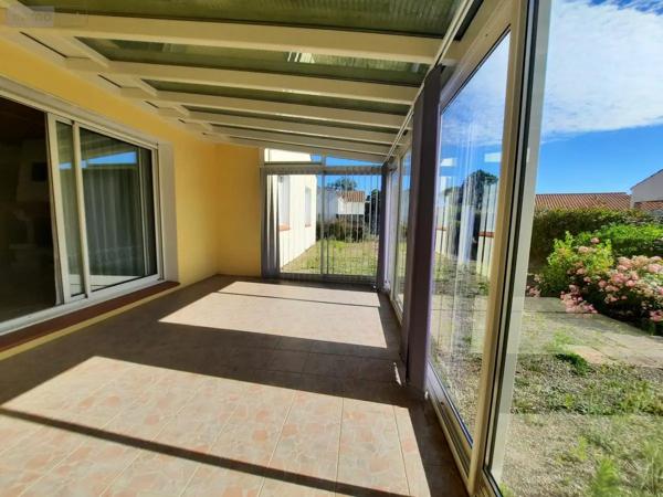 Achat - Maison Challans 85300 5 pièces 133 m 2 748 m 2