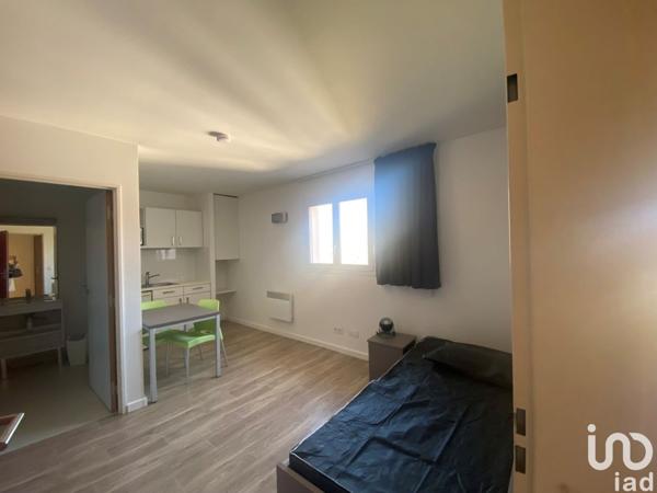 Appartement 1 pièce de 20 m² à Magny-le-Hongre (77700)