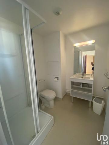 Appartement 1 pièce de 20 m² à Magny-le-Hongre (77700)