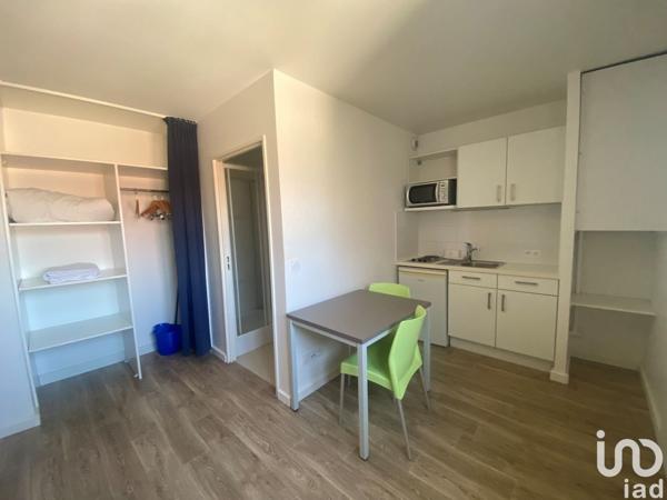 Appartement 1 pièce de 20 m² à Magny-le-Hongre (77700)