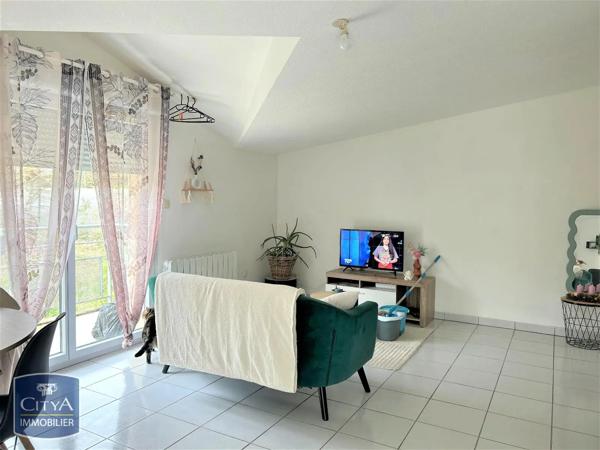 Appartement à louer 3 pièces 54.1m² Moissac (82200)
