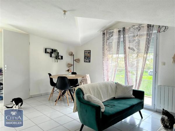 Appartement à louer 3 pièces 54.1m² Moissac (82200)