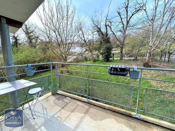 Appartement à louer 3 pièces 54.1m² Moissac (82200)