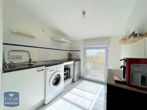 Appartement à louer 3 pièces 54.1m² Moissac (82200)
