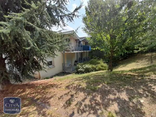 Appartement à louer 3 pièces 54.1m² Moissac (82200)