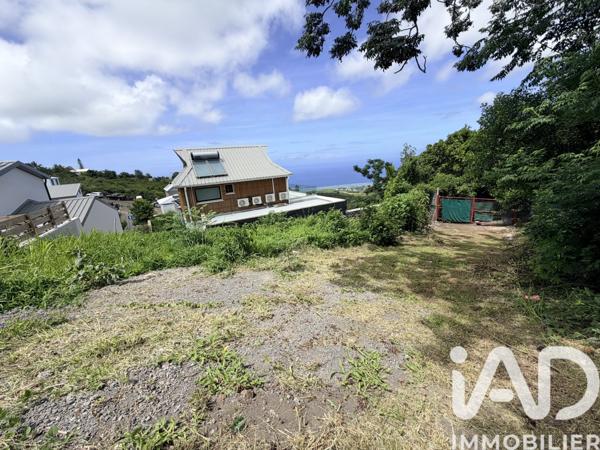 Terrain à vendre 341 m² Saint-Paul