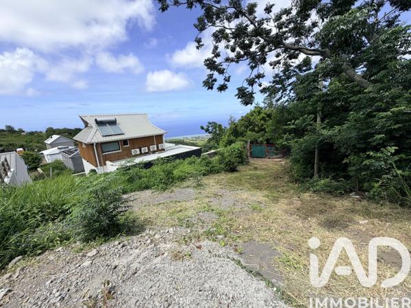 Terrain à vendre 341 m² Saint-Paul