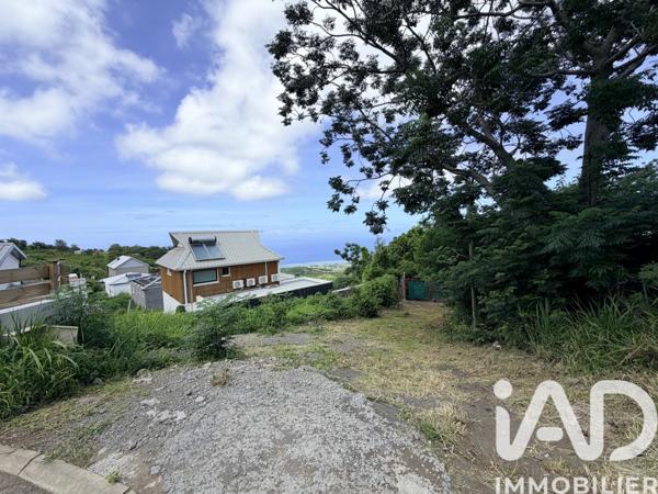 Terrain à vendre 341 m² Saint-Paul