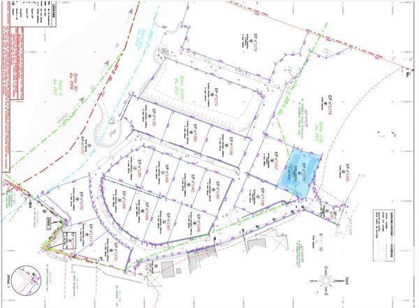 Terrain à vendre 341 m² Saint-Paul