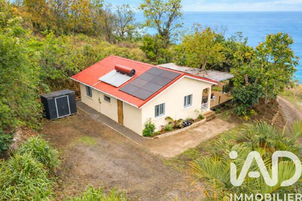 Maison à vendre 3 pièces 76 m² Saint-Leu