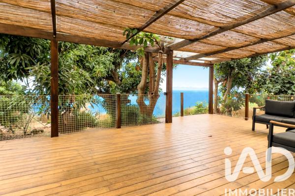 Maison à vendre 3 pièces 76 m² Saint-Leu