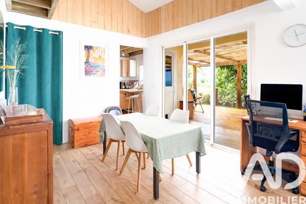 Maison à vendre 3 pièces 76 m² Saint-Leu