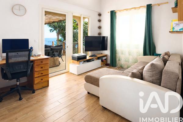 Maison à vendre 3 pièces 76 m² Saint-Leu